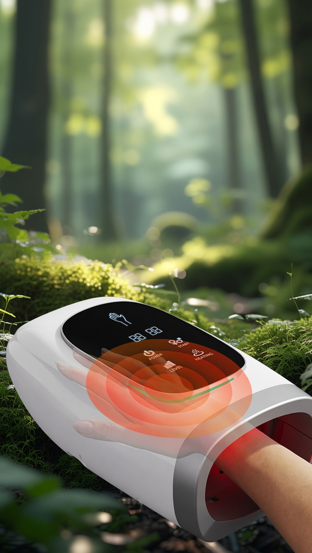 Nature Earthing